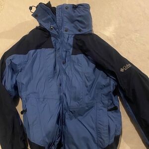 Columbia 2-in-1 jacket